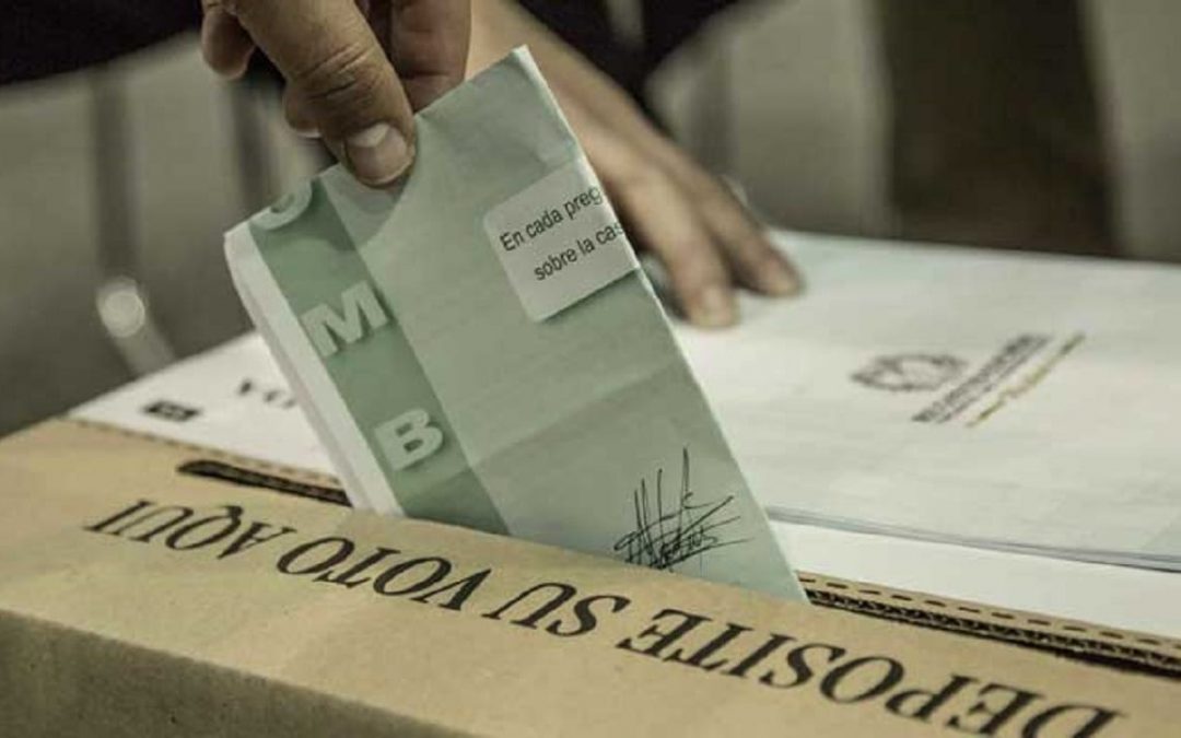 Elecciones 2022