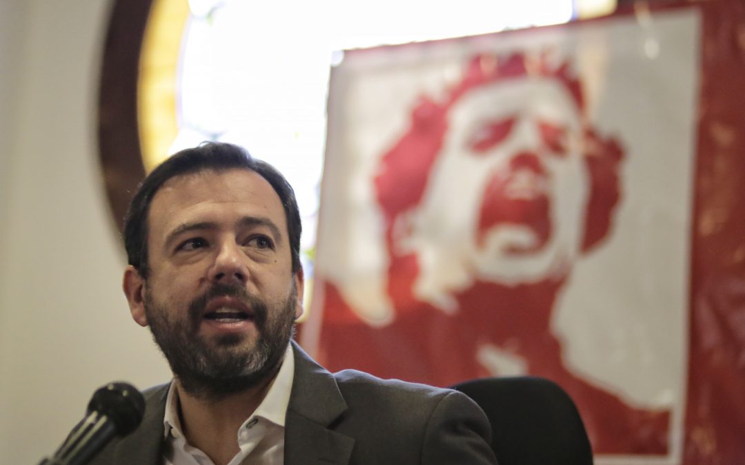 Análisis a la Propuesta de Carlos Fernando Galán para el sector salud en la campaña para la Alcaldía Mayor de Bogotá.