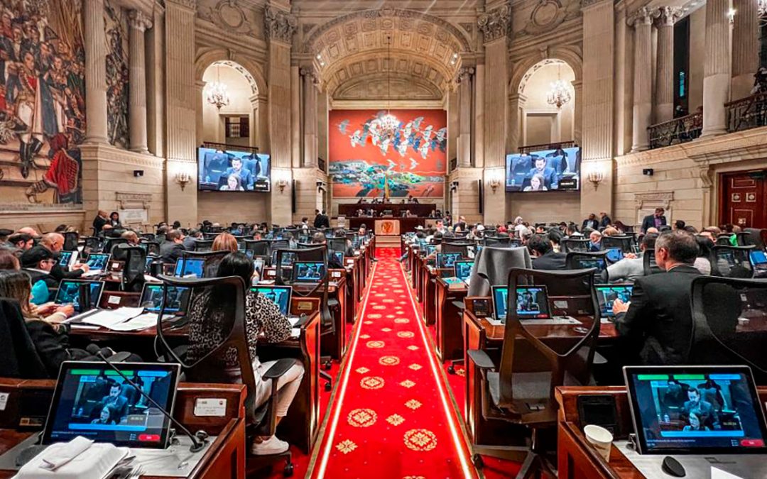 Este es el balance que deja la Comisión Accidental de la Reforma a la Salud en el Congreso