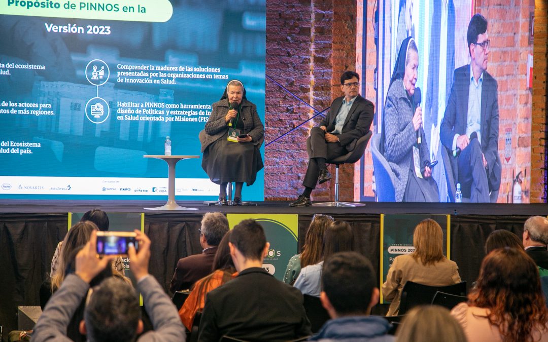 190 soluciones innovadoras locales fueron reconocidas por mejorar la salud colombiana