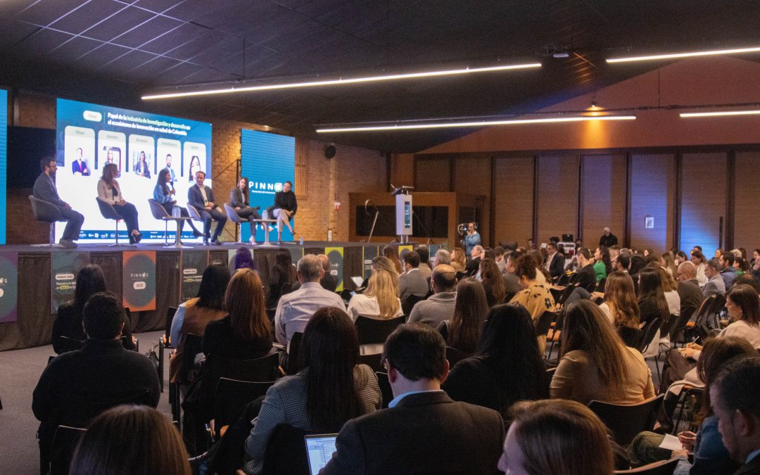 Panorama del Ecosistema de Innovación en Salud en Colombia – 2022