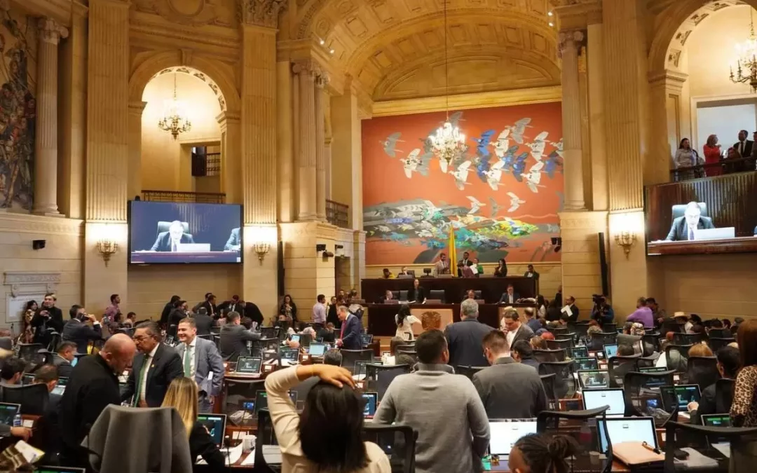 Estos fueron los aportes de INNOS a la Comisión Accidental de la Reforma a la Salud