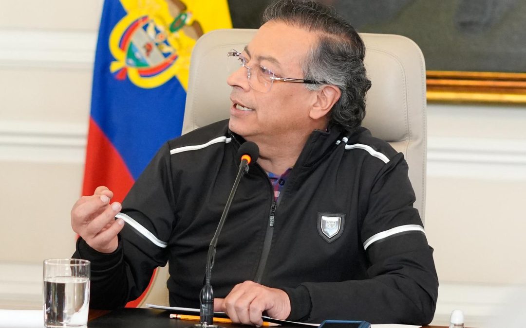 Entre la reforma frustrada y la crisis del derecho a la salud: gestión, política y tensiones institucionales en el gobierno de Gustavo Petro